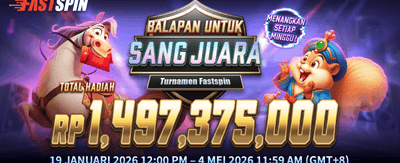 Jackpot Instan Setiap Hari banner image