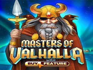 Masters Of Valhalla game thumbnail
