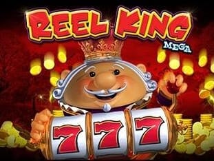 Reel King Mega game thumbnail