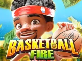 Basketball Fire game thumbnail
