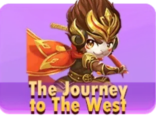 The Journey To The West game thumbnail